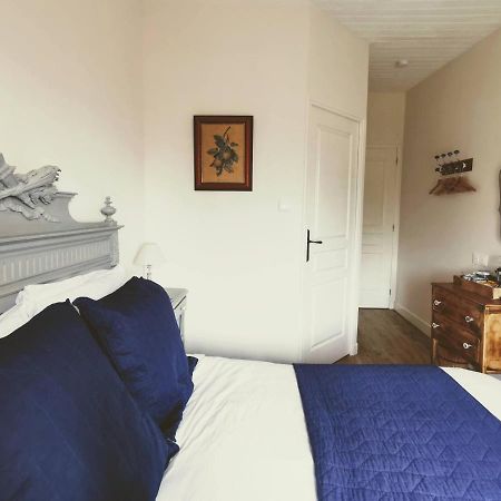 'Les Portes Bleues' Chambres D'Hotes Langourla Екстер'єр фото